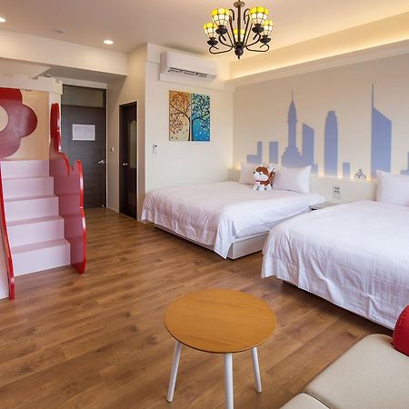Township Small Building B&B Dongshan  Eksteriør billede