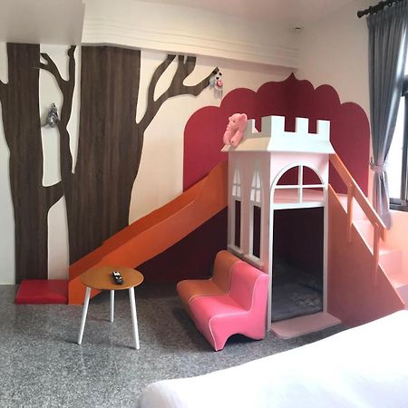 Township Small Building B&B Dongshan  Eksteriør billede