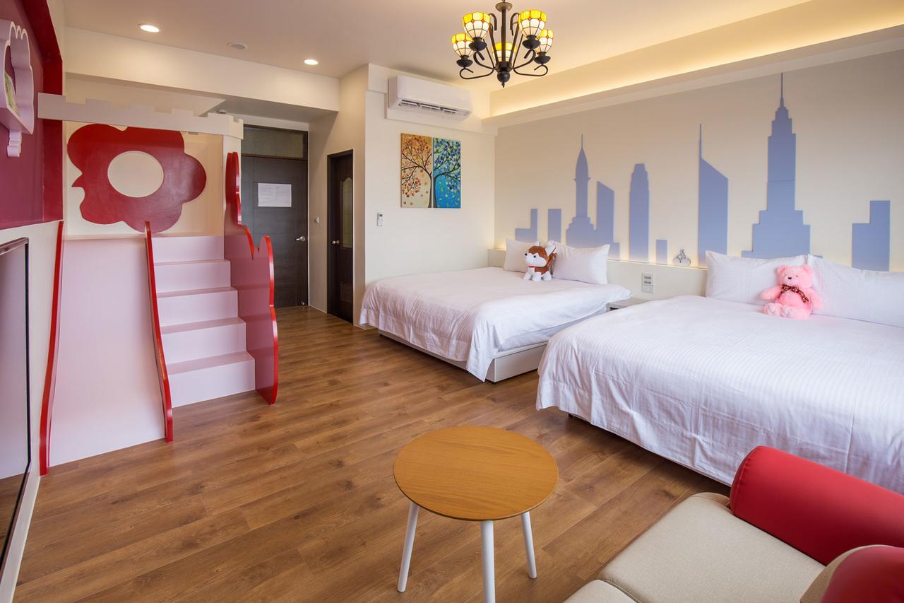 Township Small Building B&B Dongshan  Eksteriør billede
