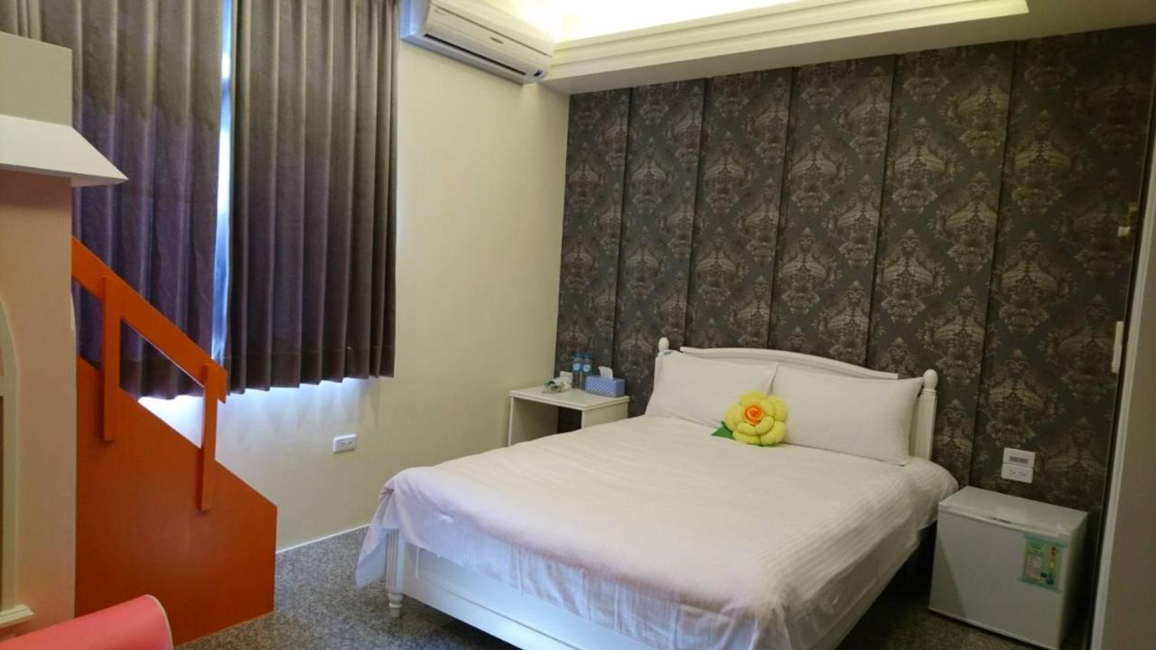 Township Small Building B&B Dongshan  Eksteriør billede