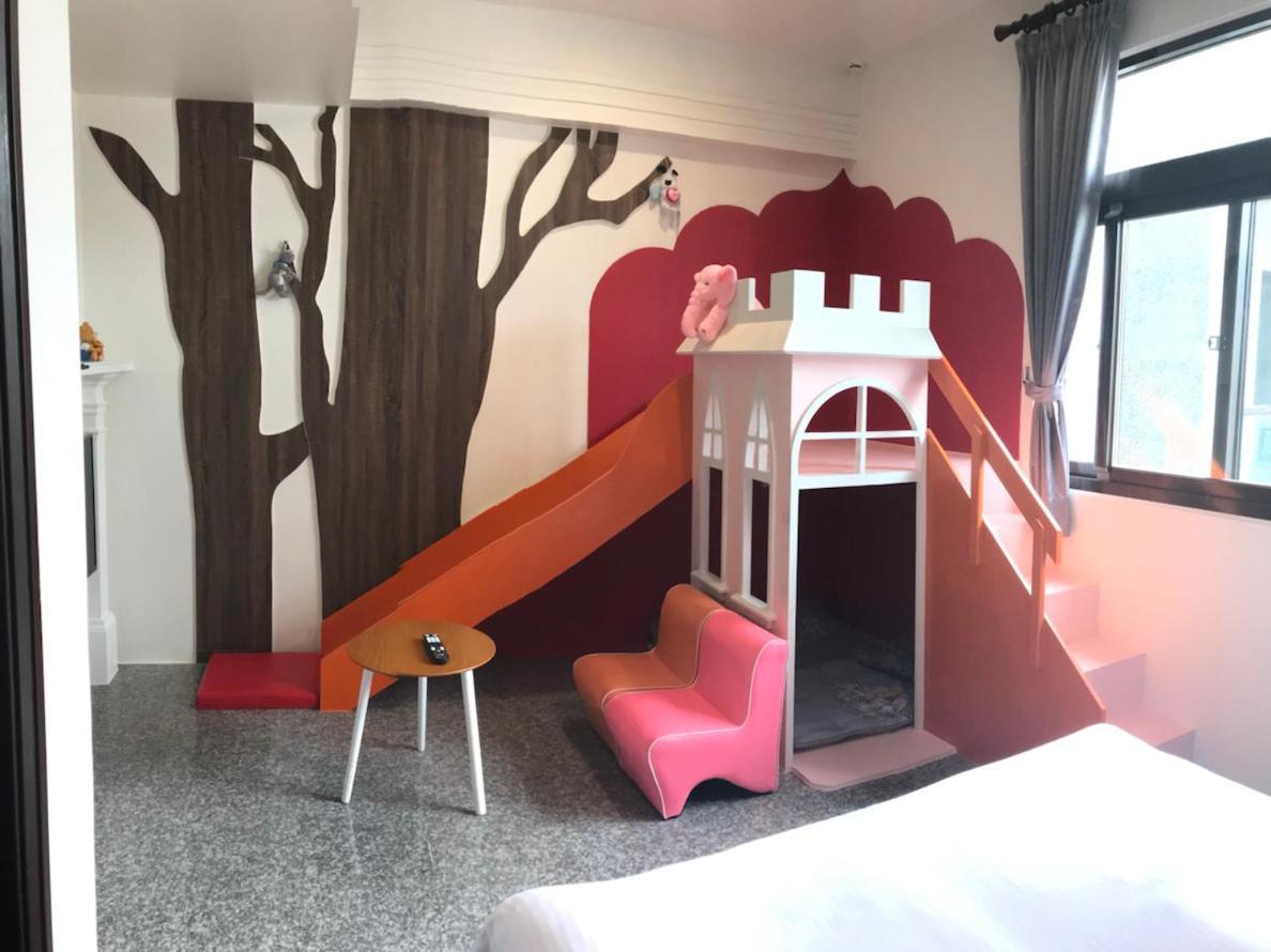 Township Small Building B&B Dongshan  Eksteriør billede